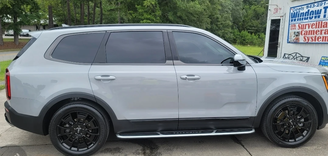 Auto Window Tinting storefront in Moncks Corner, SC